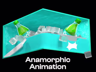 Sprite 3D Animation