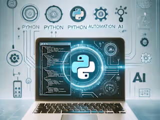 Python Automation Solutions for Business Efficiency