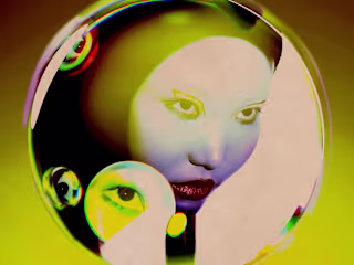 Static Design - Artwork, Socials
