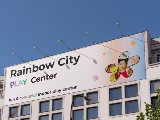 Rainbow City Play Center