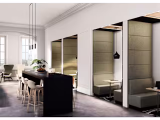 Wellbeing Design in Modern Office Spaces