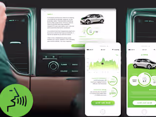 Omnichannel Voice User Interface UX Concept