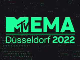 MTV EMA Düsseldorf 2022