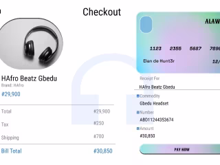 CREDIT CARD CHECKOUT