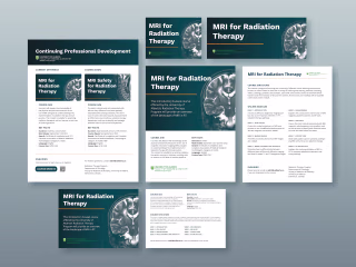 Course Flyer & Banner Image Design