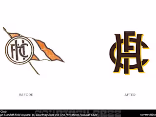 Monogram Re-Design for HFC