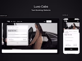 Taxi Booking