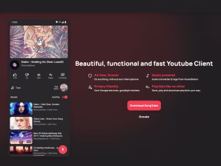 Landing Page Website