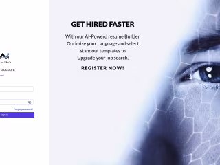 AiQlick - AI resume builder