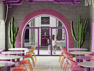 COFFEE HOUSE :: Behance