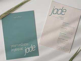 Mediterranean Wellness Hotel Brand Identity 🌞