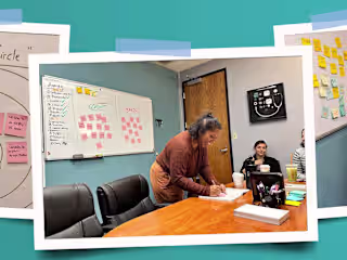A Fund-Boosting Brand Identity Workshop for Perin Health