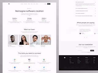 Landing Pages Works