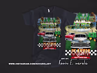 Classic Car T-shirt Design : Behance