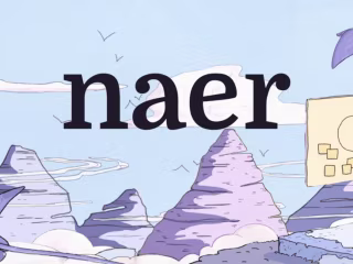 Naer - A VR Productivity app: UX Research + Usability Testing