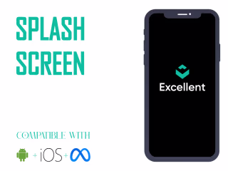 Splash Screen for Excellent