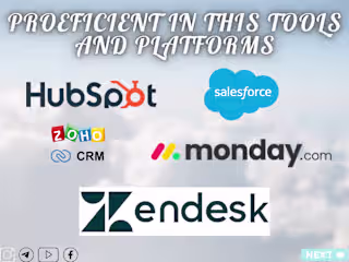 CRM TOOL EXPERT