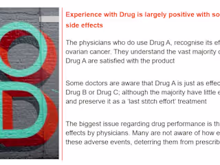 Consulting Oncological Treatment Experience 