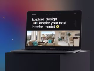 Real Estate Website