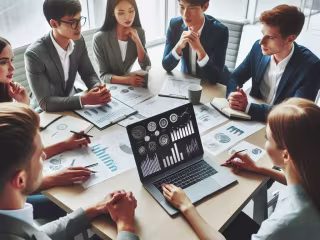 Startup Financing & Strategy Execution