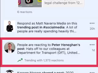 Redesign of In-App Notification Center to Boost Engagement