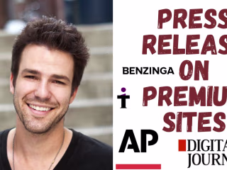 Press Release for Your Company or You