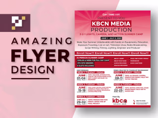 Flyer design | Print design