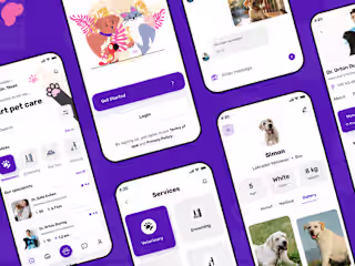 Booking app
