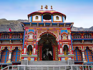 Haridwar to Badrinath Taxi Fare
