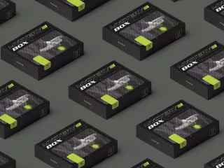 Mystery Box: Packaging