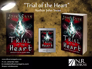 Trial of the Heart by John Swan