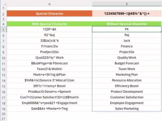 Data Cleansing and Validation