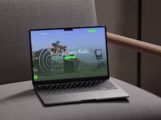A Custom Web Experience for Winslow Photography