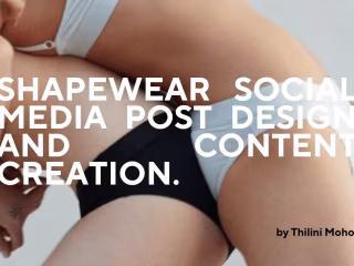 Crafting Compelling Content for a Shapewear Business🩱👙