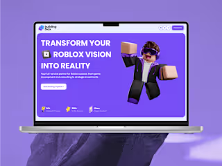Building Blox Design & Framer Development