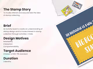 The stamp story