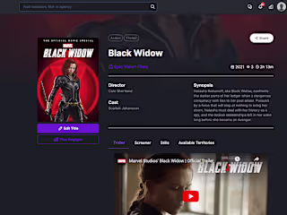 Film Market | Film Marketplace Development
