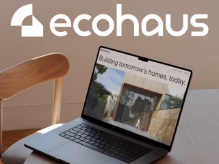 Ecohaus - Brand & Web