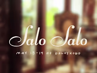 Salo Salo | Fashion Pop-Up