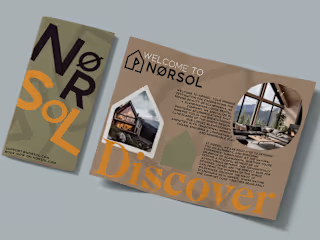 Norsol  Visual Identity Project