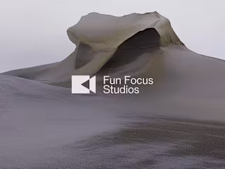 Fun Focus Studio — Brand & Logo Design