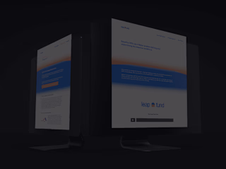Leap Fund Work - JAW Websites
