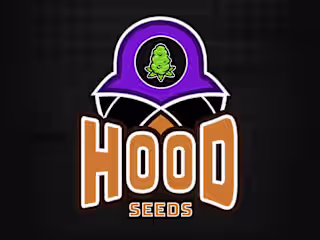 HOOD SEEDS | Logo and product label design