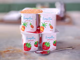 Singella | Yogurt Concept