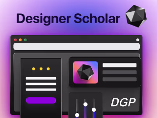 Designer Scholar