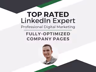 LinkedIn Company Page Optimization