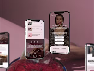 Business Mentor. — Website Design