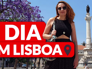 O que fazer em 1 DIA EM LISBOA - Roteiro COMPLETO - YouTube