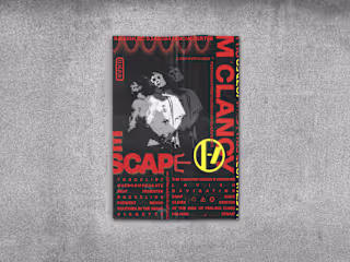 Band Merch Designs