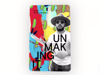 Cover Artwork Animation